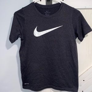 The Nike Tee Dri-Fit Short Sleeve Shirt
